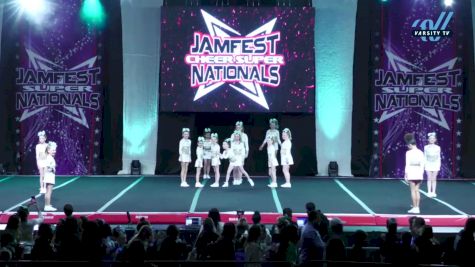 HCA Gems - Lady Luck [2024 L1 Youth - D2 - Small - A Day 1] 2024 JAMfest Cheer Super Nationals