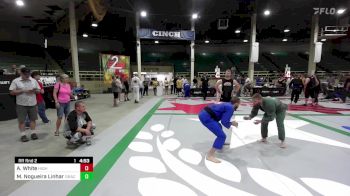 Aaron White vs Murilo Nogueira Linhares 2023 Colorado Open