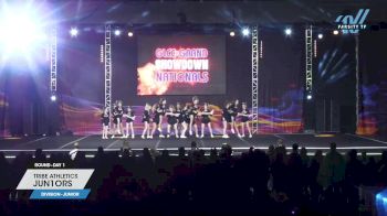 Tribe Athletics - JUN1ORS [2023 L1 Junior Day 1] 2023 GLCC Schaumburg Grand Nationals