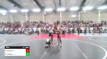 89 lbs 3rd Place - Rowin Bullard, 806 Takedown Wreslting vs Charles Wilson, Dolores Bears