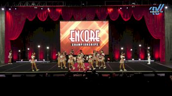 Cheer-riffic Techniques - Claws [2023 L3 Senior Coed - D2 - Small Day 2] 2023 Encore Grand Nationals