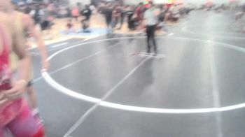 150 lbs Consi Of 16 #2 - Essek Meighan, Thorobred WC vs Boston Bearden, Team Prestige Wrestling