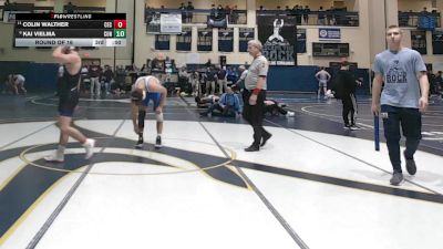 145 lbs Round Of 16 - Anthony DePaul, Delsea vs Daniel Kornev, Council Rock South