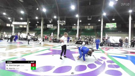 Nick Weinberger vs Nathan Harris 2024 Fight 2 Win Summer Classic