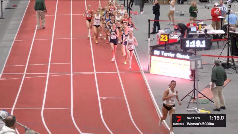 Women's 5k Invite, Finals 3
