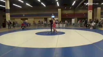 65 kg Round Of 16 - Caroline Gilstrap, ET Wrestling vs Heidi Raines, Georgia