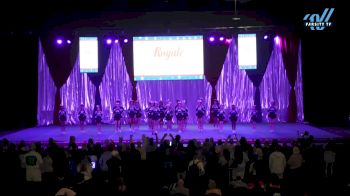 Premier Athletics - Knoxville West - Mako Sharks [2025 L3 Junior Day 2] 2025 The American Royale Sevierville Nationals