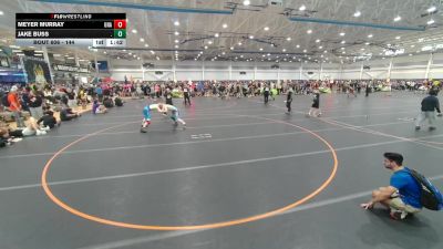 144 lbs Cons. Round 1 - Jake Buss, . vs Meyer Murray, Unattached