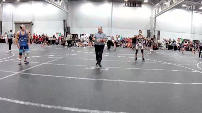 144 lbs Round 5 (6 Team) - Omar Omar, Revival vs Cole Householder, Savage WA Black