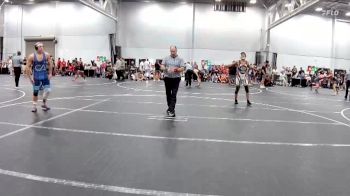 144 lbs Round 5 (6 Team) - Omar Omar, Revival vs Cole Householder, Savage WA Black