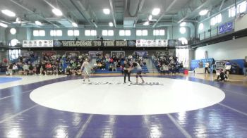 157 lbs Prelim - Juan Jones, Kentucky Wesleyan vs Josh Howey, Lake Erie