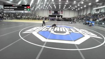 103 lbs Round 3 (3 Team) - Mason Little, Shenendehowa vs Victor Leguillow, Middletown Sr HS