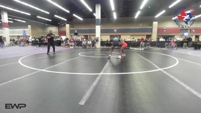170 lbs Quarterfinal - Annalisa Afrifa, Texas vs Zamariya Williams, Rockwall-Heath High School Wrestling