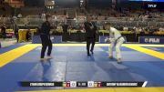 Anthony Alexander Alvarez vs Ethan Joseph Conrad 2025 Pan Jiu Jitsu IBJJF Championship