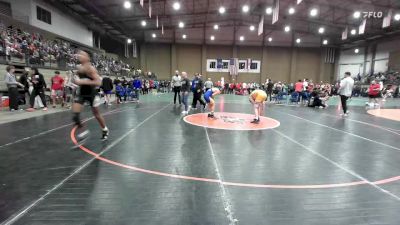 126 lbs Champ. Round 1 - Ignacio Villasenor, Stillwater vs Patrick Hickey, St. Pius X (Kansas City)