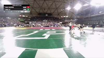 2025 WIAA (WA) State Wrestling Mat Classic Videos FloWrestling