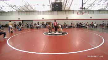 Rr Rnd 3 - Jaquan McMiller, EAC D.Z. vs Ethan Miller, Storm Elite