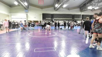 116 lbs Rr Rnd 4 - Kane Hagerty, Warhawks Wrestling Inc. - MSE vs Allen Gaudenzi, CTWHALE Humpback - MSE