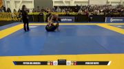 Hyun Soo Whyte vs Peyton Joel Driscoll 2025 World IBJJF Jiu-Jitsu No-Gi Championship