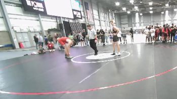 165 lbs Round 1 - Quinn Phillips, Omak Wrecking Crew Wrestling vs Chase Svelmoe, Prometheus WC