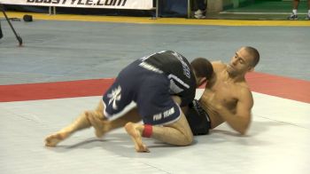 Murilo Santana vs Jorge Brito 2011 ADCC World Championship