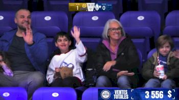 Replay: Away - 2025 Norfolk vs Trois-Rivières | Mar 1 @ 3 PM