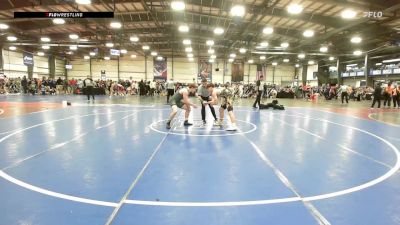 170 lbs Round Of 64 - Talon Ritter, NY vs Walden Anderson, CO