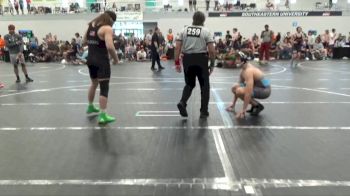 182 lbs Quarterfinal - Porter Loveland, Kame Style vs Ryder Wilder, Camden Outsiders