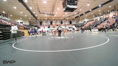 155 lbs Semifinal - Harper Mathis, Grove vs Addie Bread, Tahlequah Girls HS