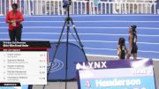 High School Girls' 60m, Finals 2 - Age 11-12