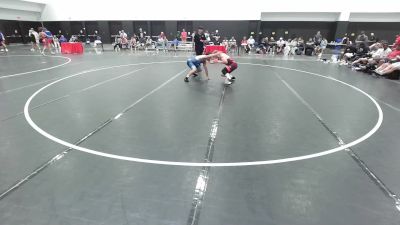 150 lbs Austin Collins, Team Colorado FS vs Jameson Moore, California Gold