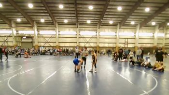 95 lbs Semifinal - Riley Elton, Payson Pride vs Tucker Holmes, Wasatch Wrestling Club