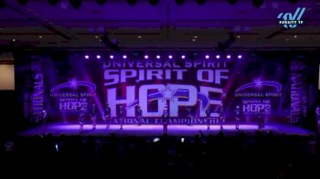 Omni Elite Athletix - Starlights [2024 L1 Youth - D2 - B Day 2] 2024 Spirit of Hope Grand Nationals