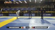 João Pedro Sant'Anna De Souza Fi vs Gabriel Ribeiro Camarinho 2026 Pan Jiu Jitsu IBJJF Championship