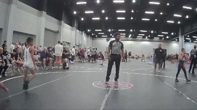 60 lbs Round 4 (8 Team) - Jett Cavazos, Backyard Brawlers Gold vs Cyborg Marquez, Top Rank