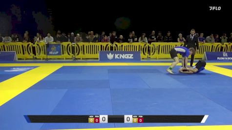 Anthony Jayden Beltran vs Jason Lee Shaw 2025 Pan IBJJF Jiu-Jitsu No-Gi Championship