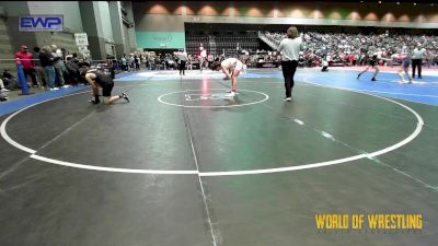 157 lbs Round Of 64 - Adrian De Leon, Wright Wrestling Academy vs Jameson Larson, Lake Stevens Wrestling Club