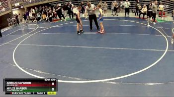 Replay: Mat 10 - 2025 Beehive Brawl | Jan 10 @ 12 PM