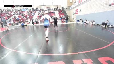 138 lbs Champ. Round 1 - Joe Baxter, Lakeland High School Wrestling vs Porter Mills, Brothers Of Steel Wrestling Club