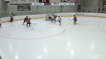 Replay: Home - 2024 North Shore vs RHA Kelowna | Nov 15 @ 4 PM