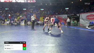 135 lbs Consy 6 - Bryce Miller, Cedar Cliff vs Mitchel Bailey, Northern York