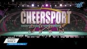 B.E. Athletix - Royal X [2024 L2 Youth - D2 - Small - B Day 2] 2024 CHEERSPORT National All Star Cheerleading Championship
