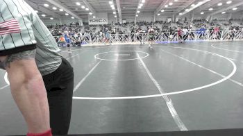 145 lbs Round Of 64 - RJ Garden, NJ vs Antonio Arguello, CT