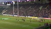 Tom Seabrook 2nd Try | Northampton Saints vs Munster