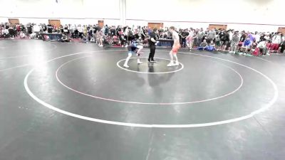 65 kg Cons 64 #2 - Avery Allen, Big Game Wrestling Club MT vs Kole Biscoe, Colorado