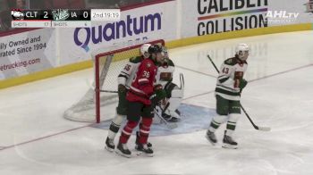 Replay: Home - 2025 Charlotte vs Iowa | Jan 28 @ 6 PM