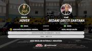 Derick Hover vs Kauê Bedani Gritti Santana 2025 ADCC Brazilian Nationals