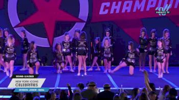 New York Icons - Celebrities [2023 L2 Junior - Small 3/4/2023] 2023 Mid-Atlantic Championship Grand Nationals