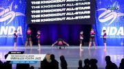 The Knockout All-Stars - Emeralds Youth Jazz [2025 Youth - Jazz - Small Day 1] 2025 NDA All-Star National Championship
