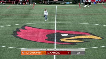Replay: Susquehanna vs Catholic | Apr 2 @ 6 PM